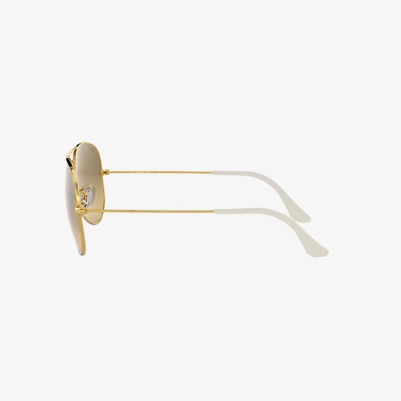 RAY-BAN RB3025 Aviator Gradient Sunglasses main image 4